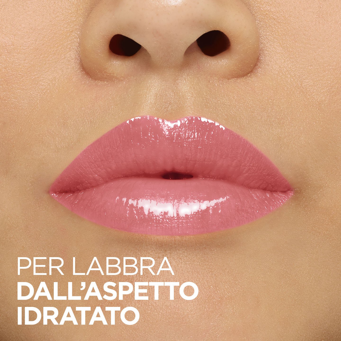 Glow Paradise Balm Close Up Lips